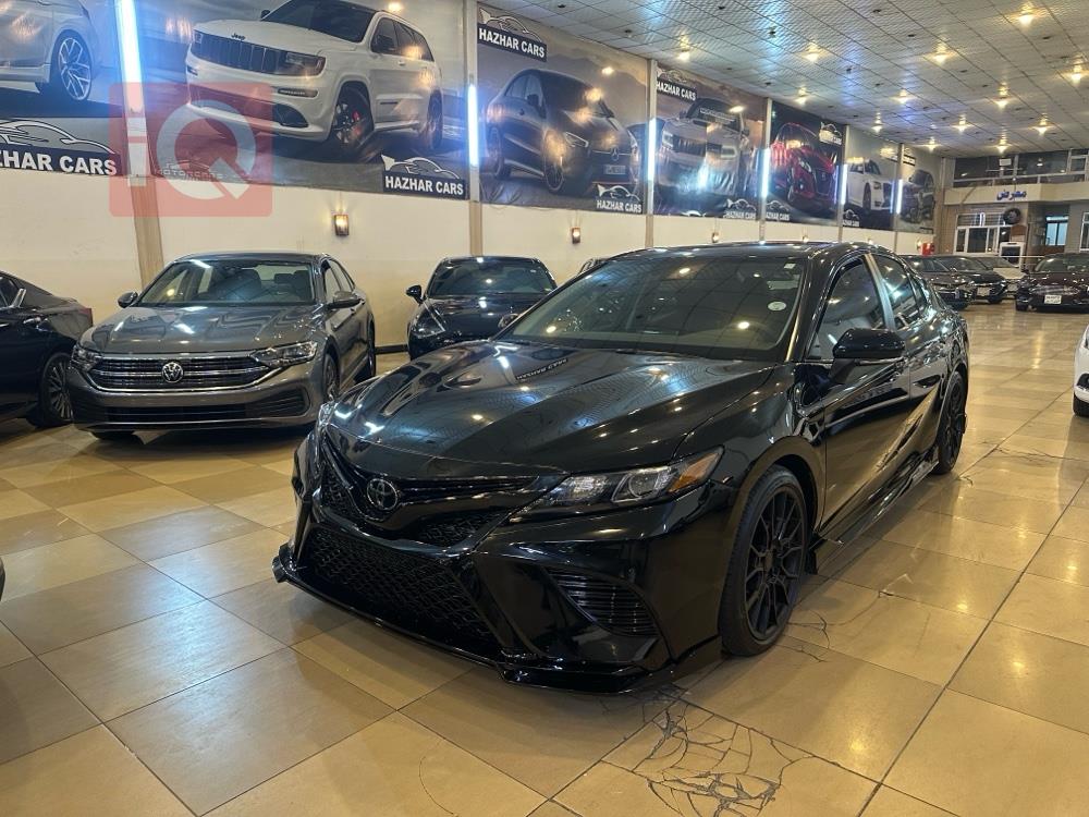 تويوتا كامري